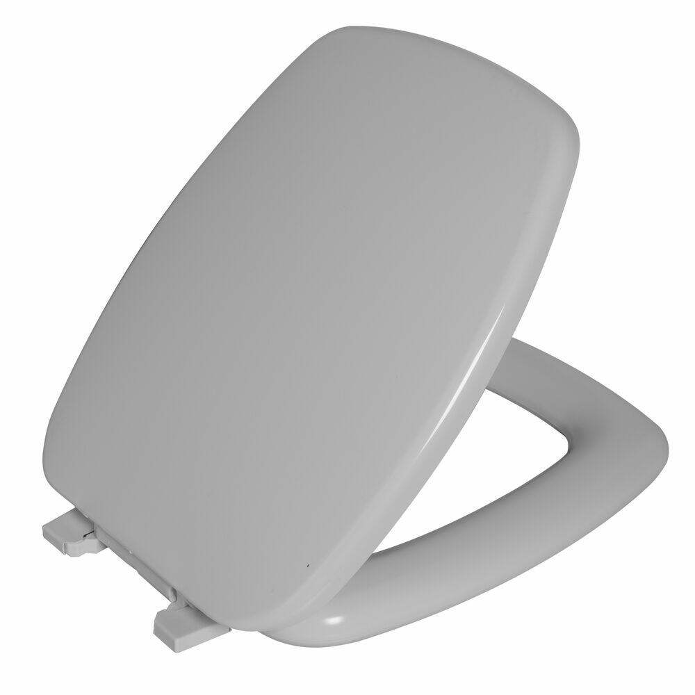 Assento Sanitário Poliéster Almofadado Stylus Branco Astra