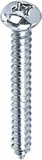 Parafuso de Ferro Bemfixa 4,8x13mm 10 Peças