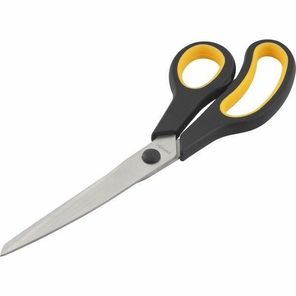 Tesoura de Uso Geral 25cm Vonder Preta