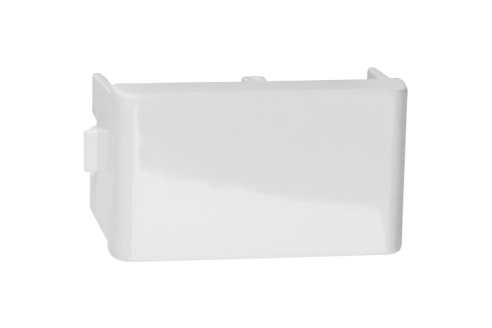Módulo Cego Schneider Decor Branco