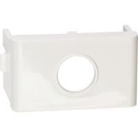 Módulo Saída de Fio Schneider Decor Branco