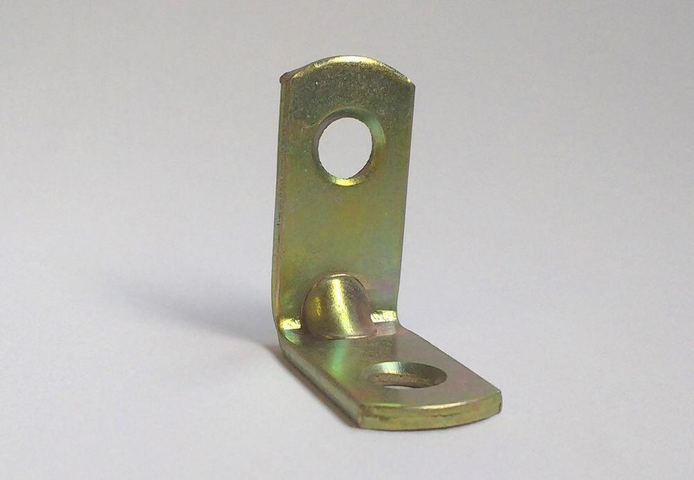 Cantoneira para Móveis Bicromatizada 1