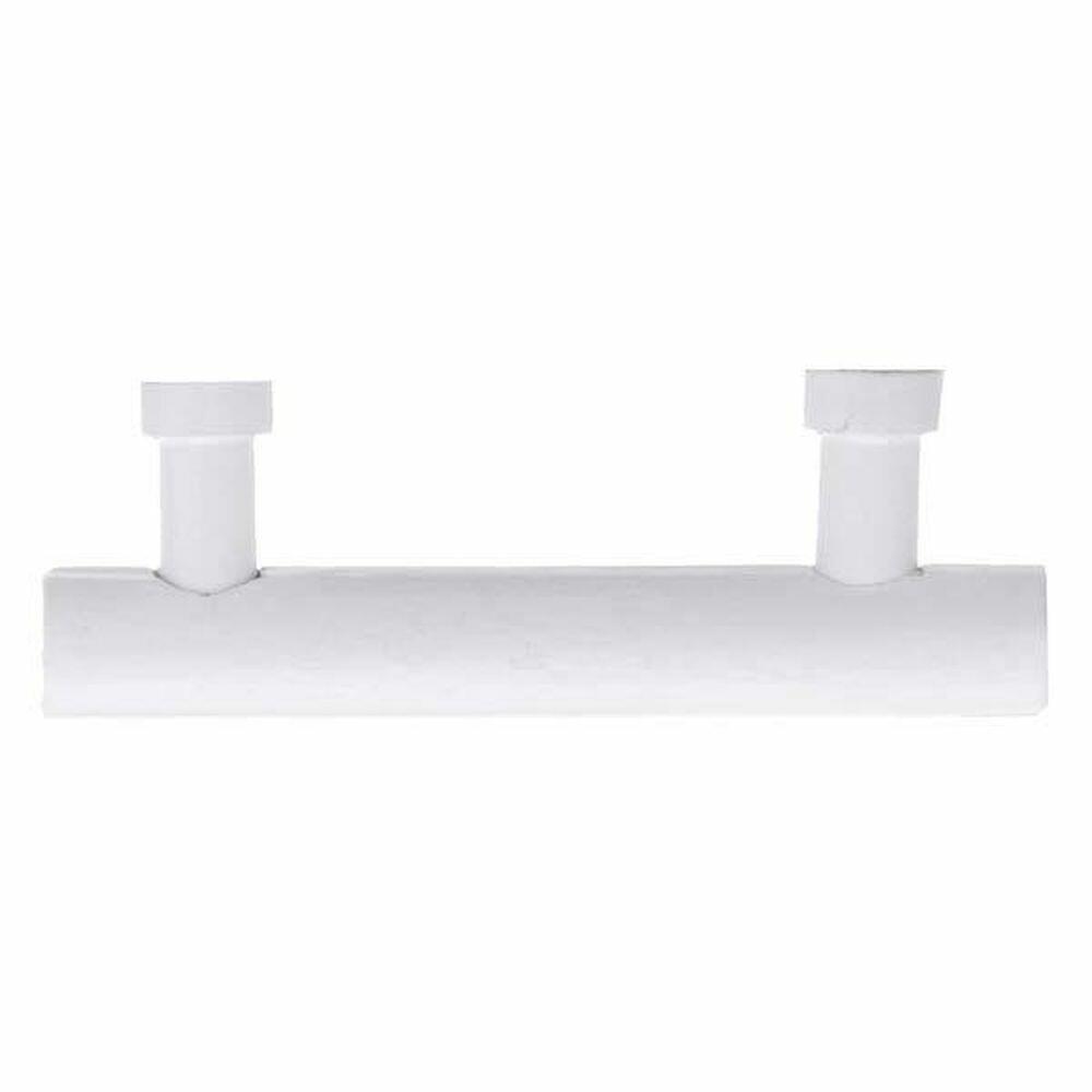 Puxador Zamar Branco 64mm