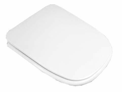 Assento Sanitário Termofixo Ibiza Branco Tupan