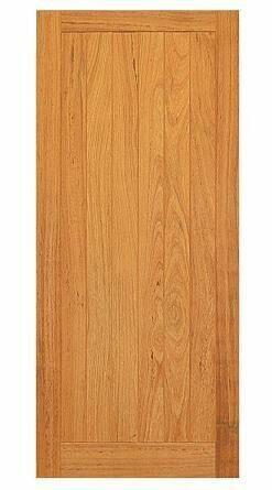 Porta de Abrir Madeira Angelim Madecen PL35 2,1x0,8m