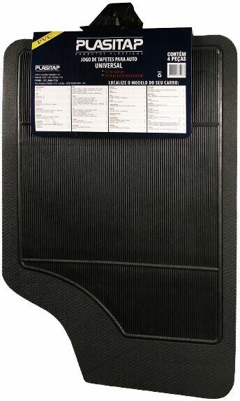 Tapete PVC Plasitap Universal