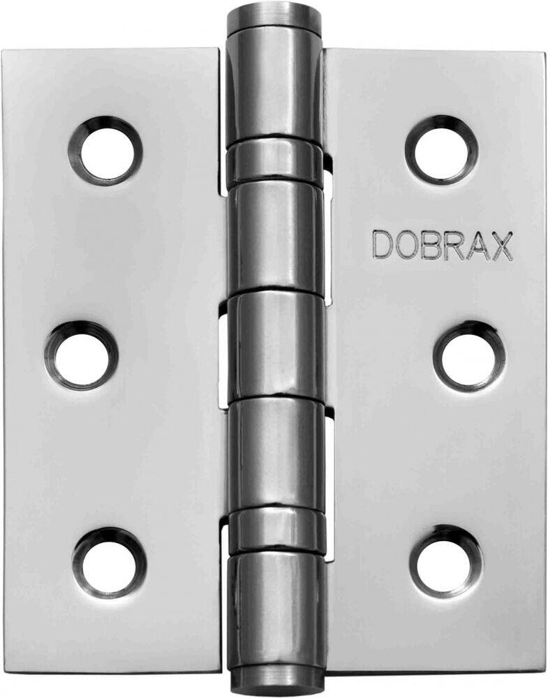 Dobradiça Synter 3x2.1/2'' Cromado