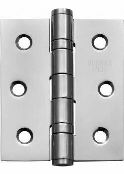 Dobradiça Synter 3x2.1/2'' Inox Escovado