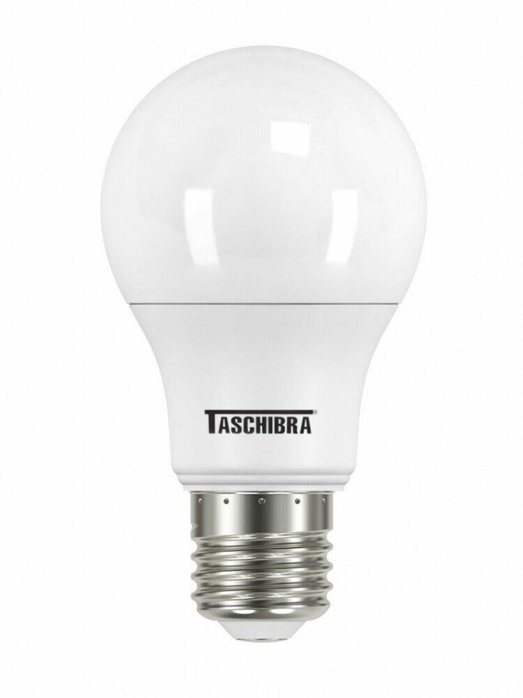 Lâmpada LED TKL 100 17W E27 Luz Branca Taschibra