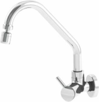 Torneira de Parede para Cozinha Hidrofama Classic