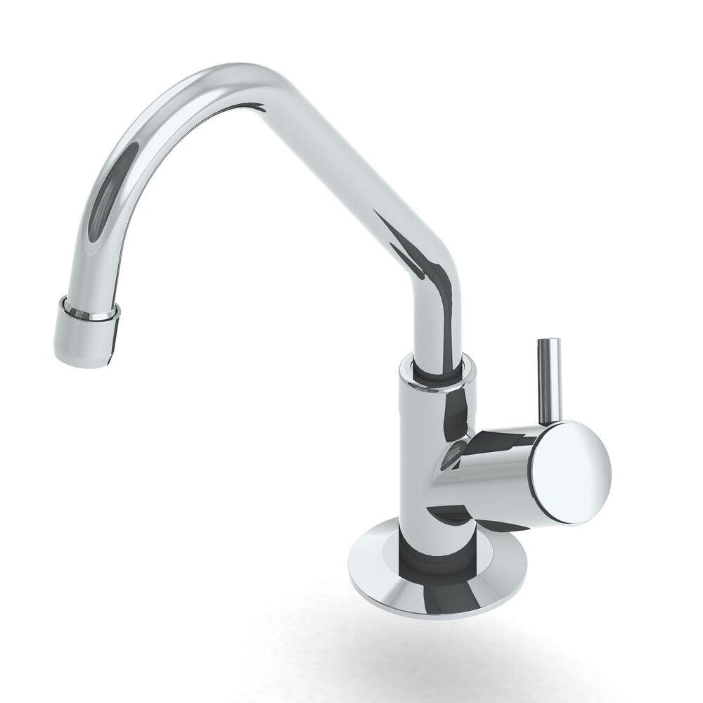 Torneira de Mesa para Cozinha Hidrofama Cromado