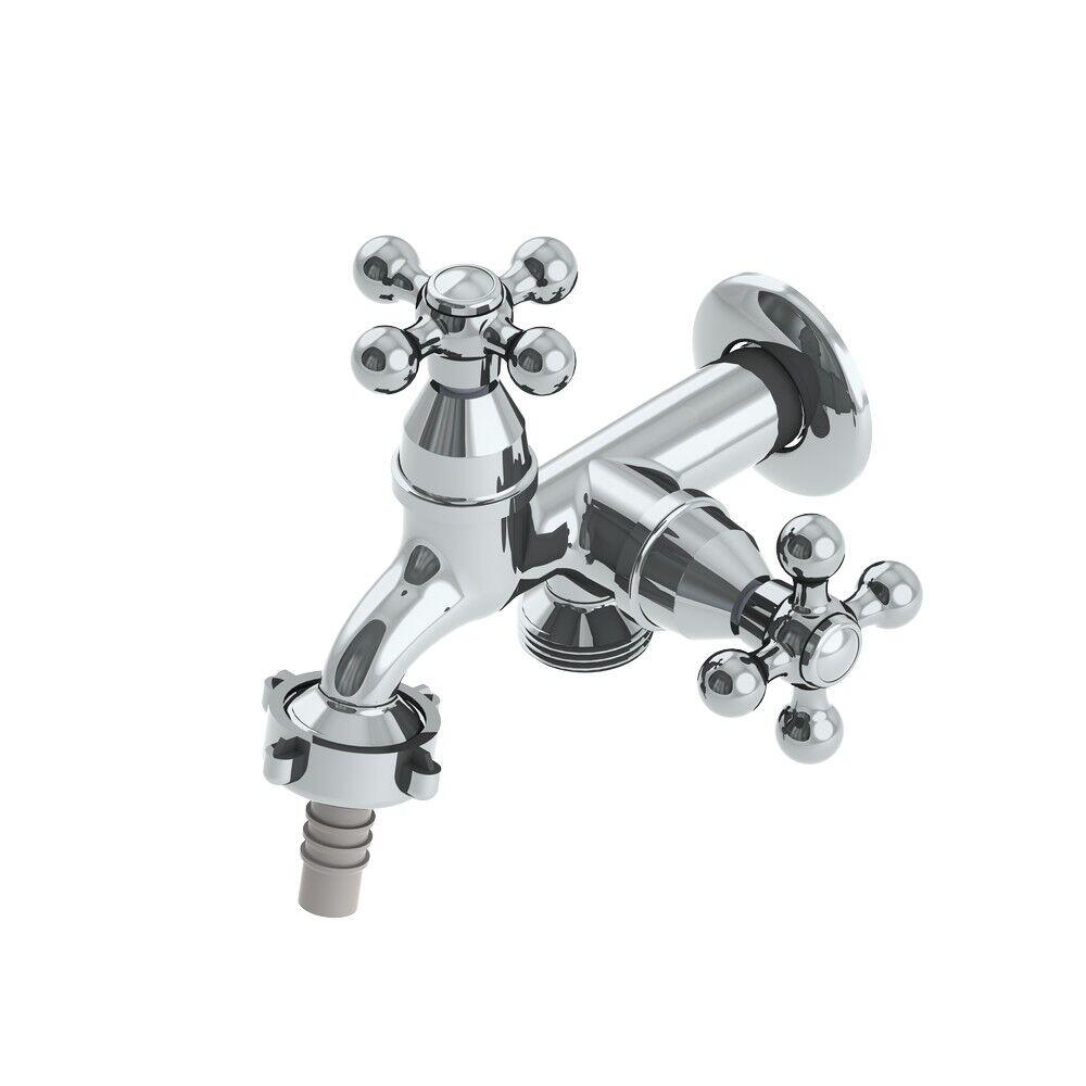 Torneira para Máquina de Lavar e Tanque 1428 1/2