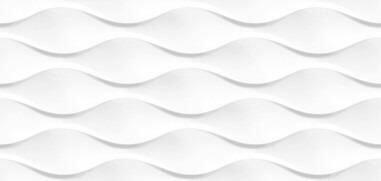 Revestimento Parede Soie Evian 43,2x91 Brilhante Retificado Ceusa