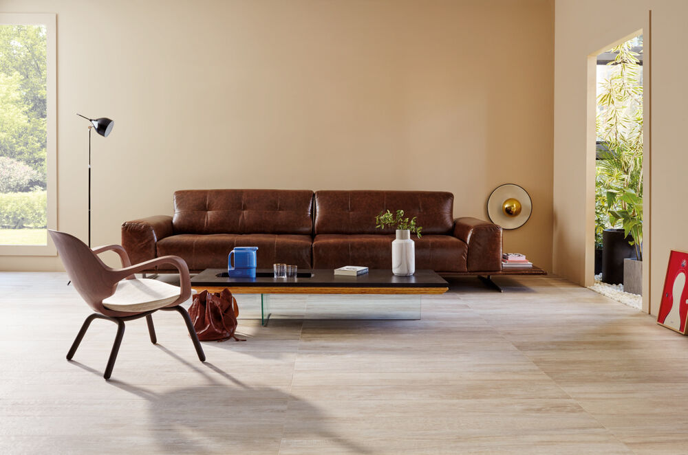 Porcelanato Magnolia Retificado Natural 20x120 Portobello