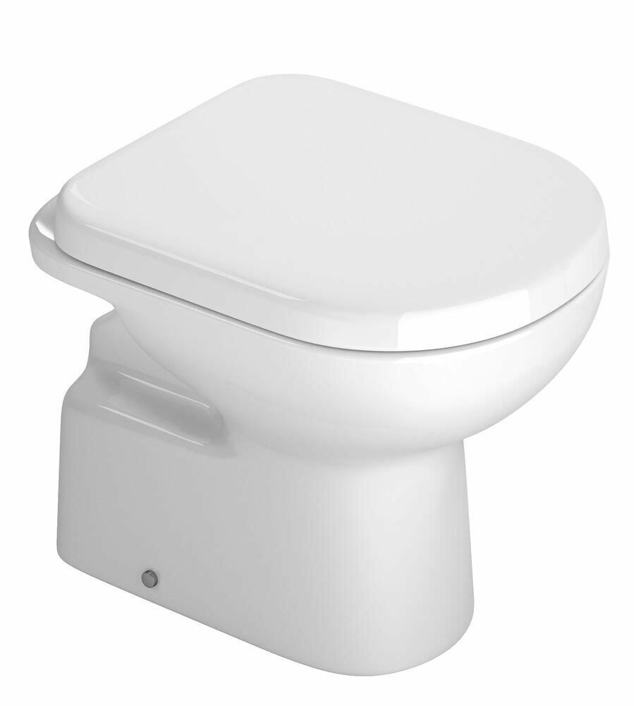 Vaso Sanitário Convencional Vogue Plus Branco Deca