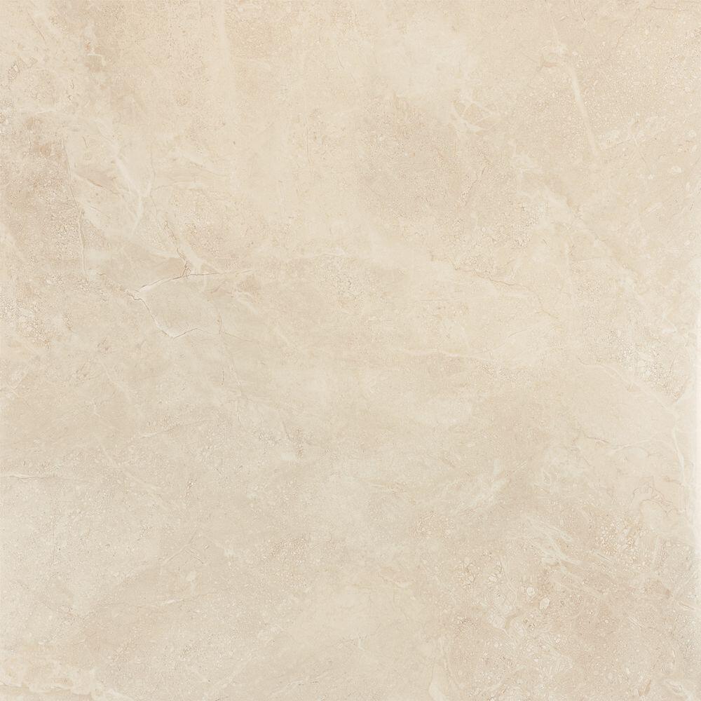 Porcelanato Avorio Di Brescia Retificado Polido 90x90 Portobello
