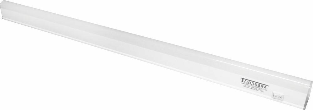 Luminária de Teto LED Taschibra Linear 60 6500K 7W Branca