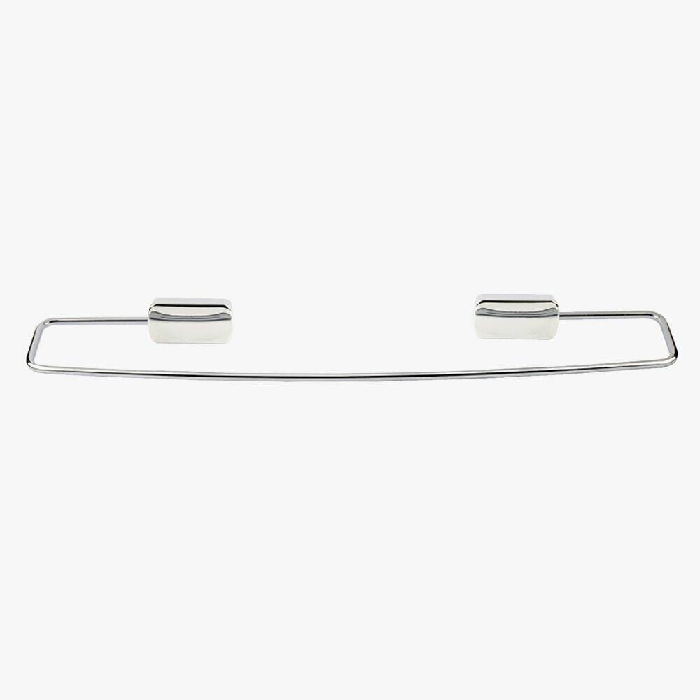 Porta Toalha Barra Inti 50cm Cromado Jackwal