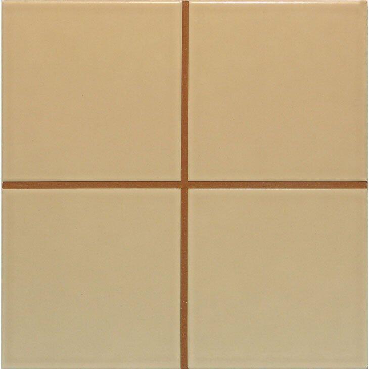 Revestimento Parede Quarter Areia Bold Brilhante 20x20 Pierini