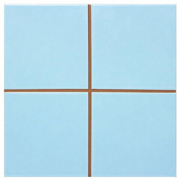 Revestimento Parede Quarter Piscina Bold Brilhante 20x20 Pierini