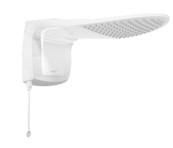 Chuveiro Eletrônico Acqua Wave Ultra 7800W  220V Branco Lorenzetti