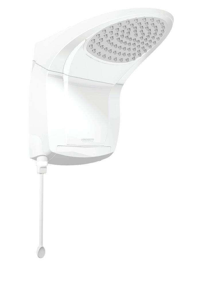 Chuveiro Eletrônico Acqua Jet Ultra Branco Lorenzetti