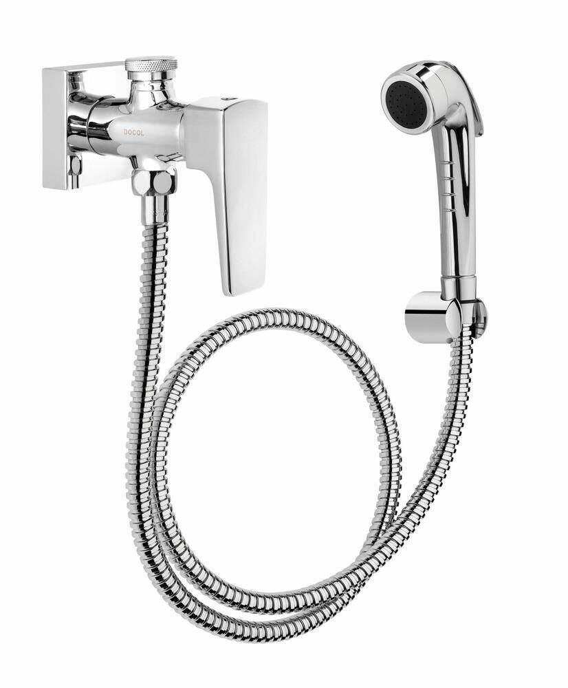 Ducha Higiênica com Registro e Derivação 1/2