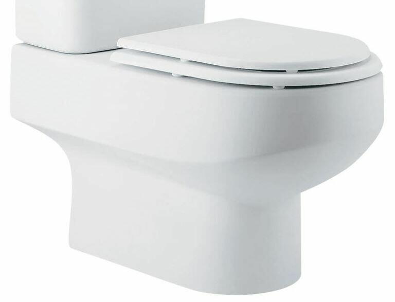 Vaso Sanitário para Caixa Acoplada Carrara Branco Gelo Deca