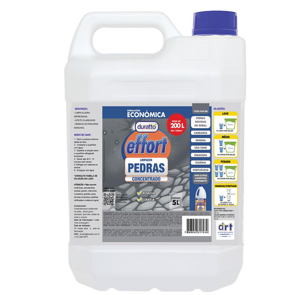 Limpador de Pedras 5L Duratto