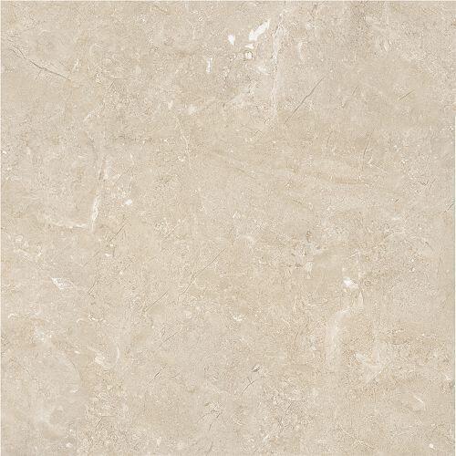 Porcelanato Polido Siena 87,7x87,7 Retificado Crema Portinari