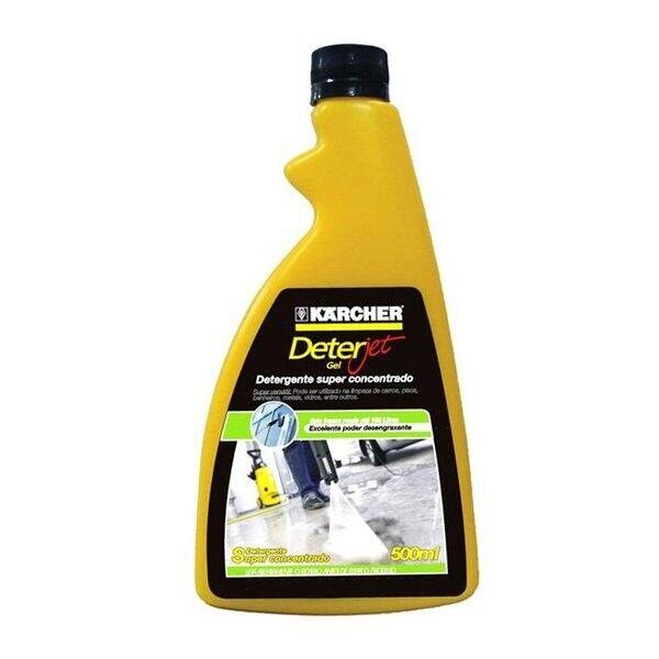 Detergente Super Concentrado Deterjet 500ml Karcher
