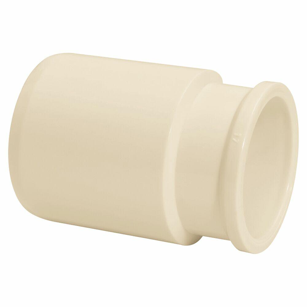 Bucha Redução 50x40mm Pvc Esgoto Branco Amanco