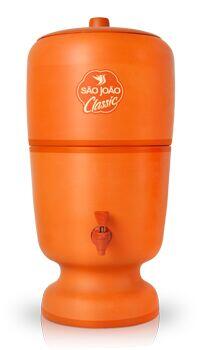 Filtro de Barro  Purificadores 6L São João Classic Stéfani