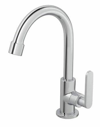 Torneira para Banheiro Flex Plus Bica Alta 1/2