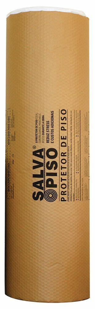 Protetor de Piso e Pintura Bobina 1x15 Salva Piso