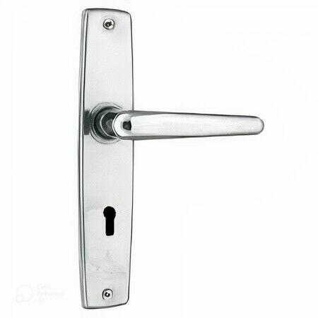 Fechadura Espelho Interna Premium 40mm Inox 2700/41 Aliança