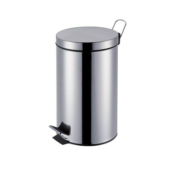 Lixeira 5l Com Pedal Agata Mor