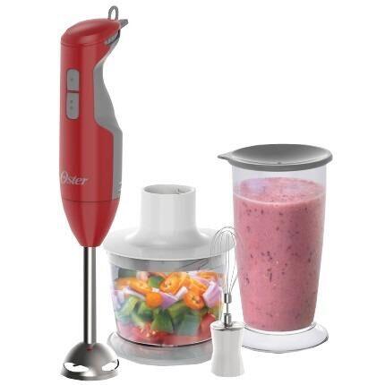 Mixer Oster Delight 250W Vermelho