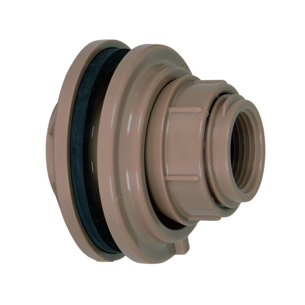 Adaptador C/flange 50mmx11/2