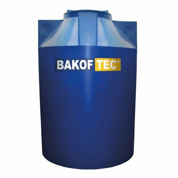 Cisterna Bakof Tec 2500L Vertical