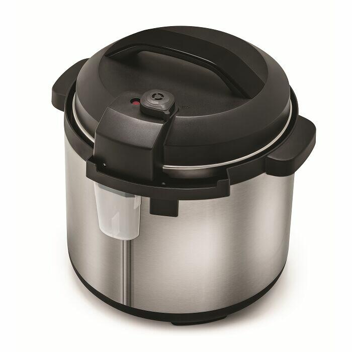 Panela Elétrica de Pressão Electrolux PCC20 6L Inox