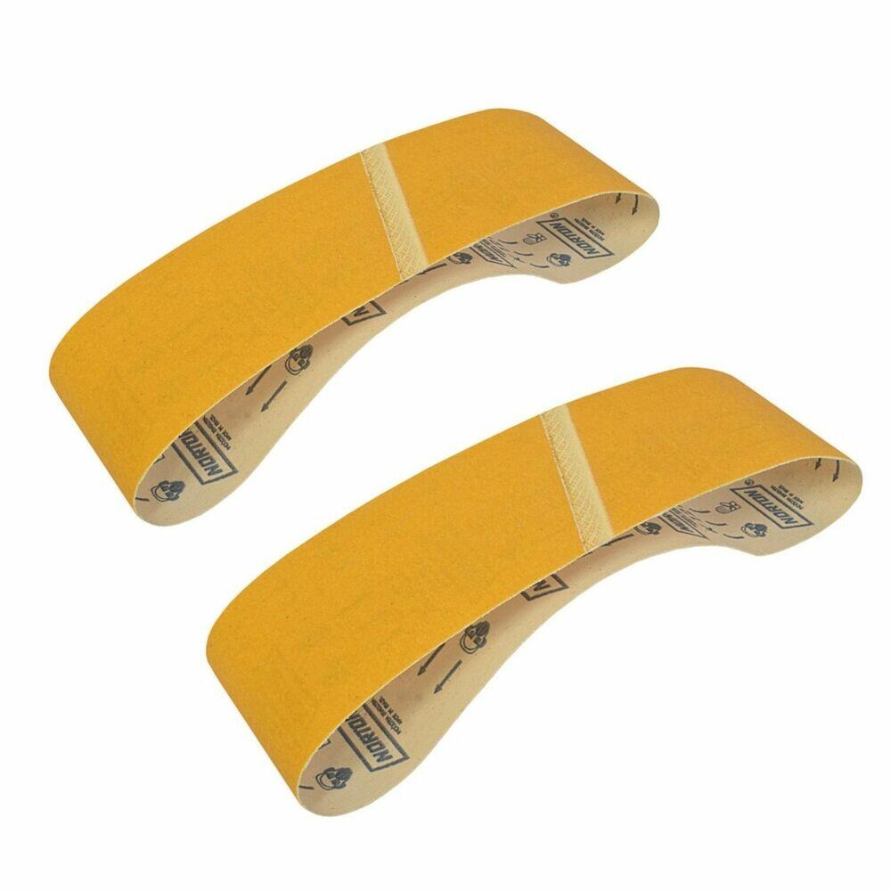 Conjunto para Lixar Madeira 610x100mm 80 A-91562 Makita