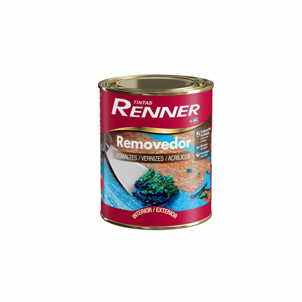 Removedor de Tintas 900ml Renner
