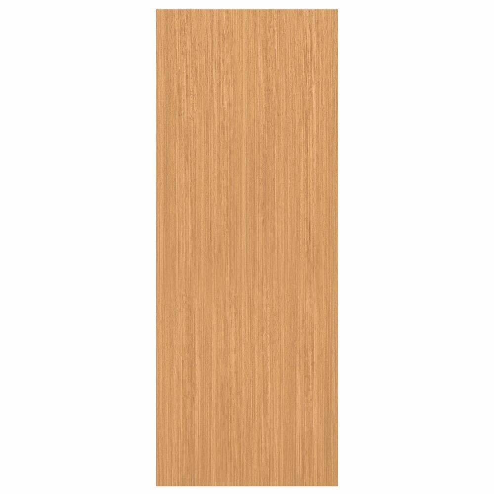 Porta de Abrir de Madeira Angelim Laminada 2,1x0,7m Pinhal