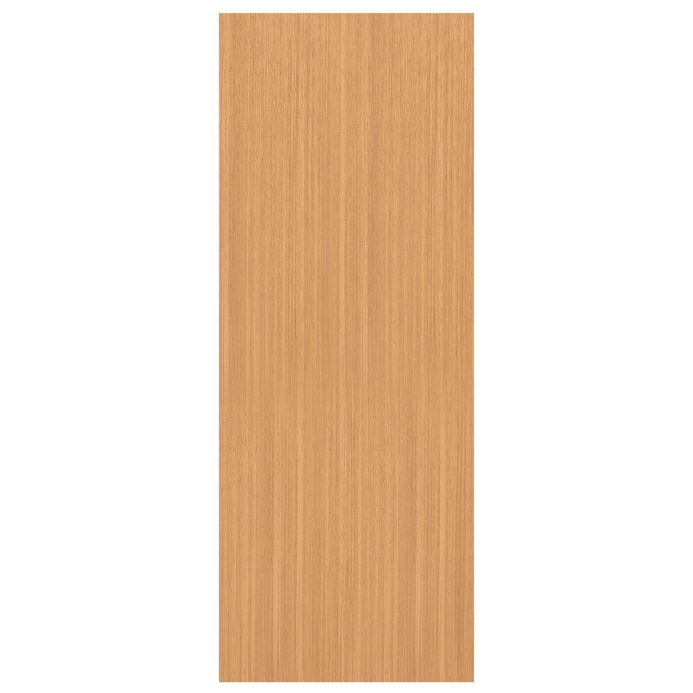 Porta de Abrir Interna Semi-Oca Colmeia de Madeira Angelim  2,1x0,8m Pinhal