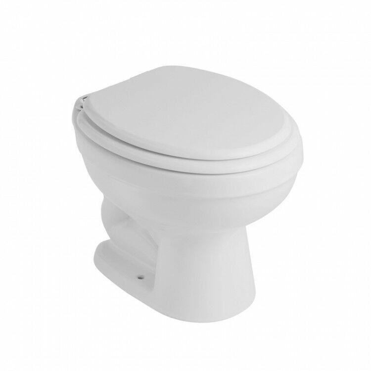 Vaso Sanitário Convencional Kids Branco Incepa