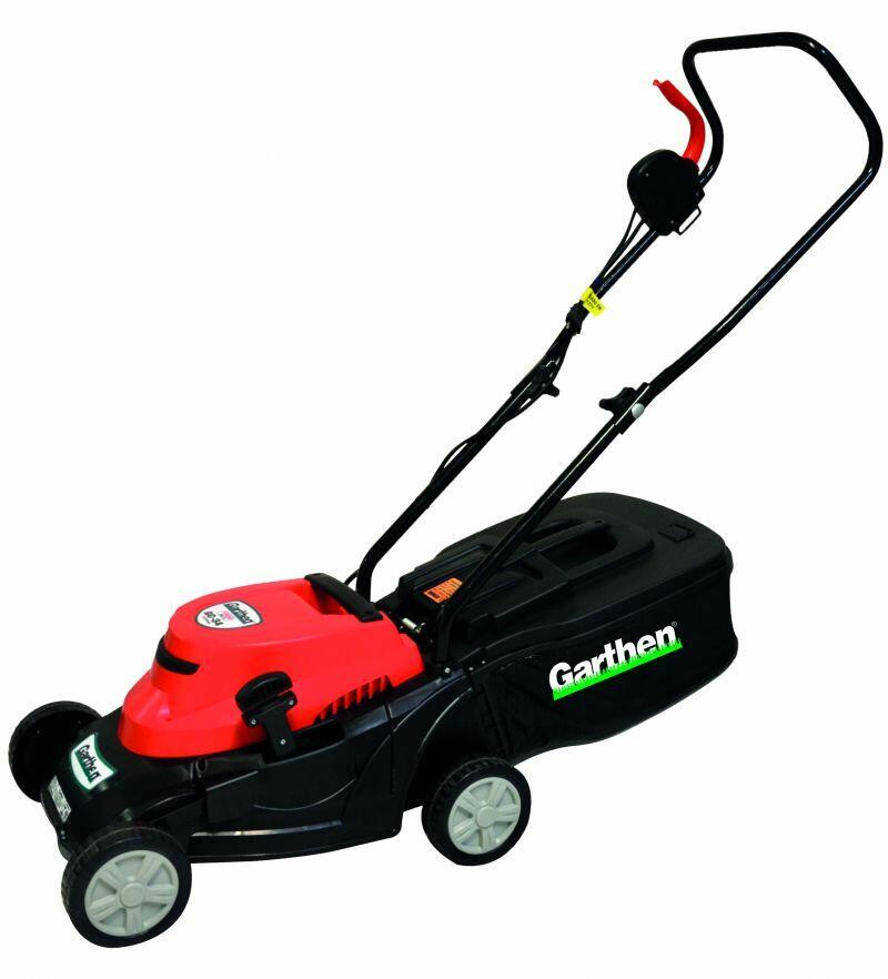 Cortador de Grama com Recolhedor GC 34 1100W Garthen