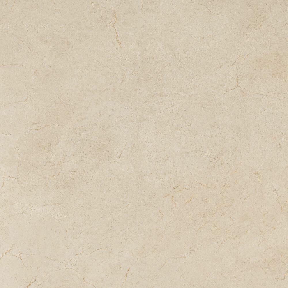 Porcelanato Polido Crema Atlântico 87,7x87,7 Retificado Portinari