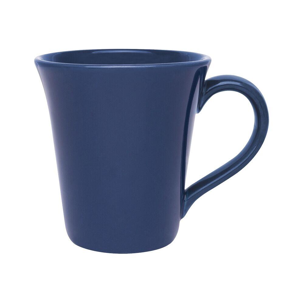 Caneca Oxford Tulipa 330ml Azul