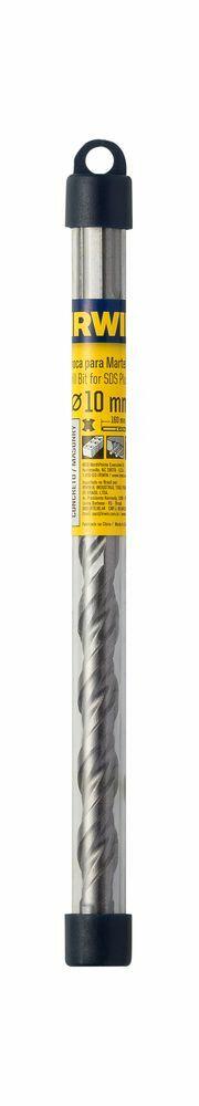 Broca Irwin SDS Plus para Concreto 10x160mm